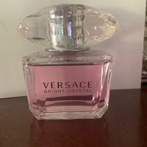 Versace.  Bright crystall